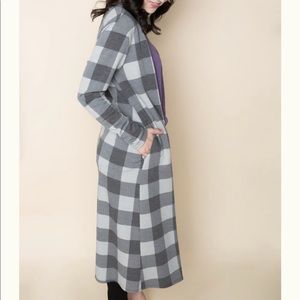 Amelia James sweater